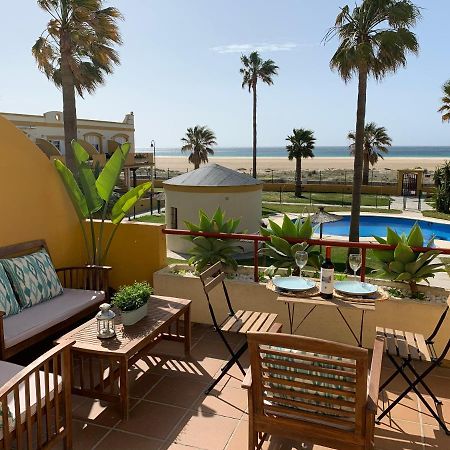 Beach Front Atico Wifi Tarifa Exterior foto